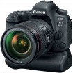 Canon EOS 6D Mark II ( Black ) Digital SLR Camera + Kit EF24-105mm f/4L IS II USM